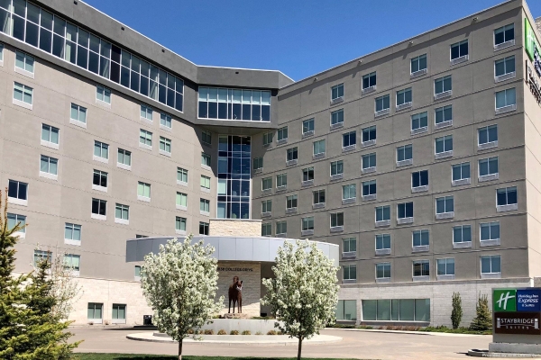 Holiday Inn Express & Suites SASKATOON EAST - UNIVERSITY (Saskatoon)